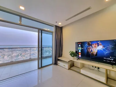 Vierslaapkamer Platinum Appartement — Premium Vinhomes Landmark Apartment