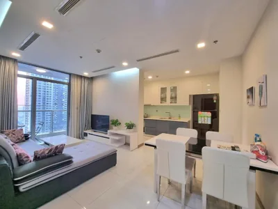 Premium Vinhomes Landmark Apartment – Foto’s 3