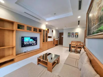 Tweeslaapkamerappartement — Premium Vinhomes Landmark Apartment